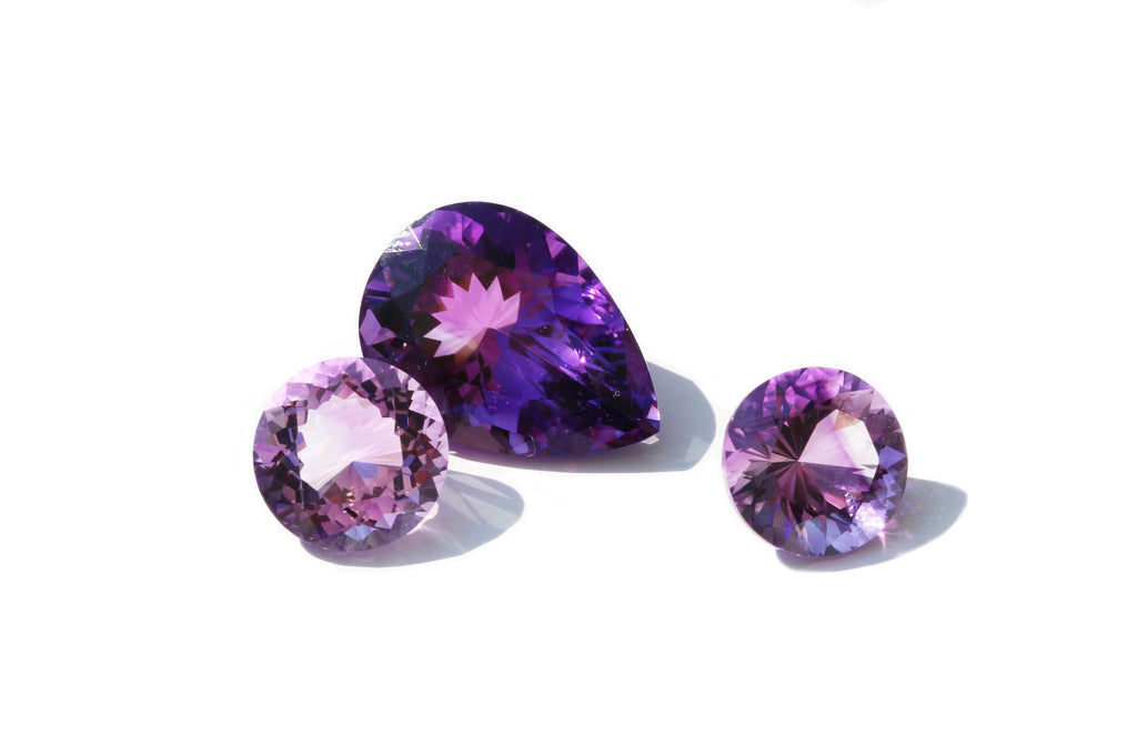 Amethyst: the February Birthstone