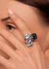 Barcelona Blue Topaz Ring